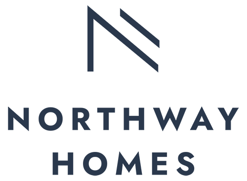Northway Homes Rotorua House Builders Blue Logo