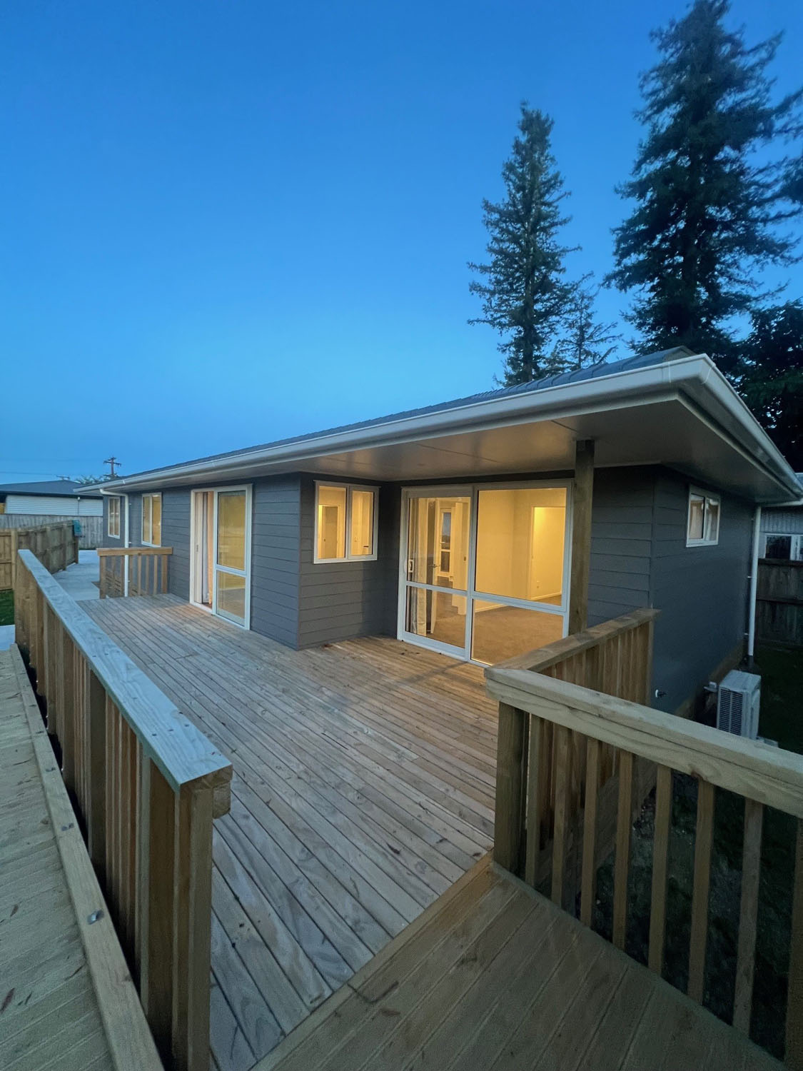 Northway Homes Rental Homes Mangakakahi Rotorua Front Of Investment House