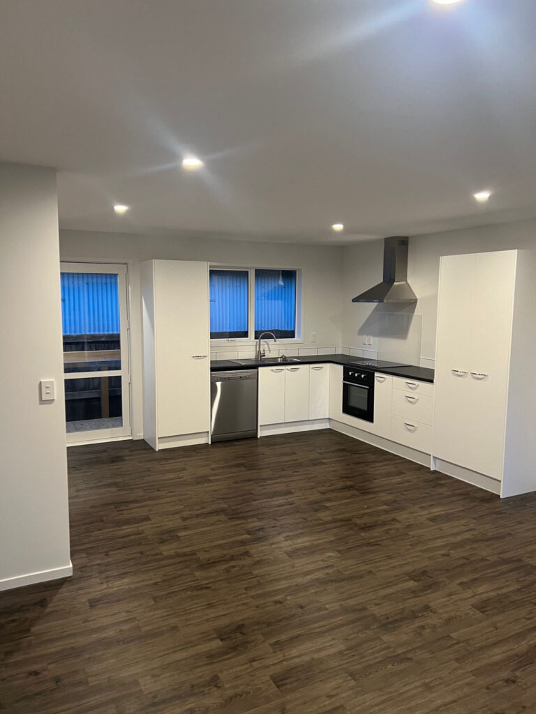 Rental Homes Mangakakahi Rotorua Kitchen Northway Homes