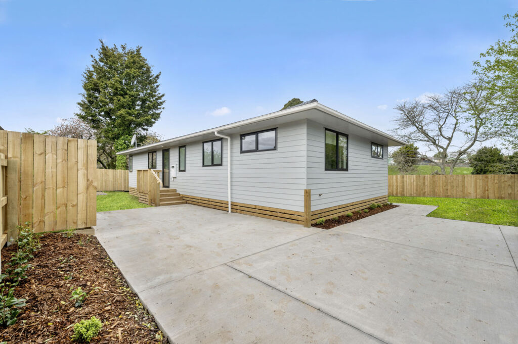 Second Dwelling For Rental Investment Sunset Road Rotorua Northway Homes