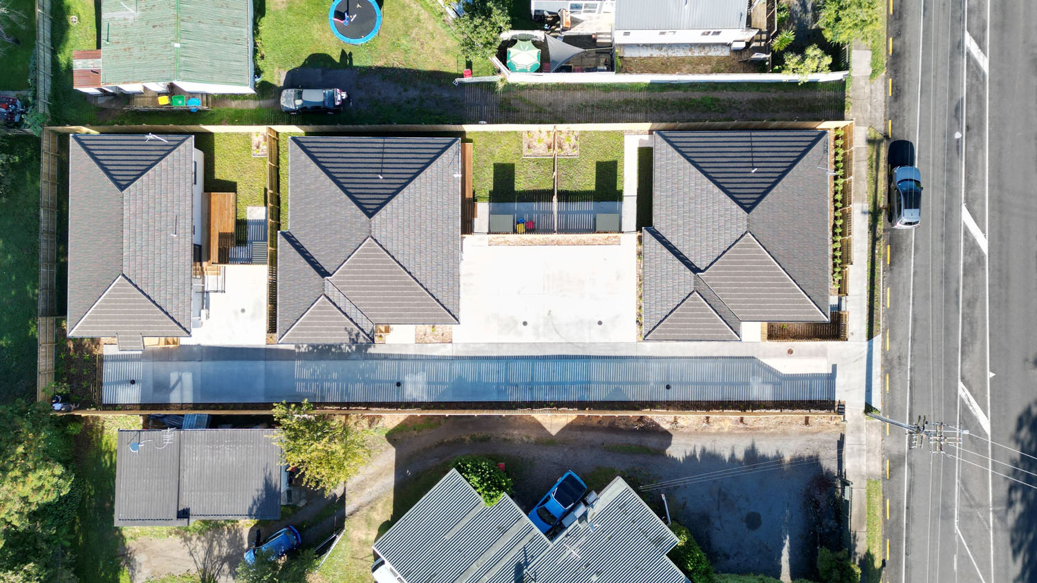 Clayton Road Development Rotorua Rental Properties