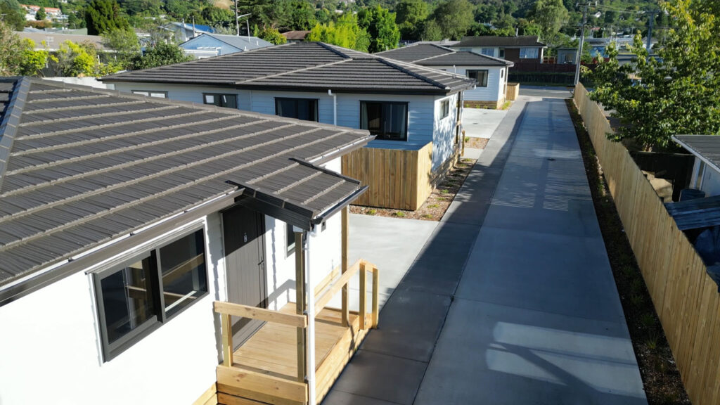 Clayton Road Rental Property Development Northway Homes