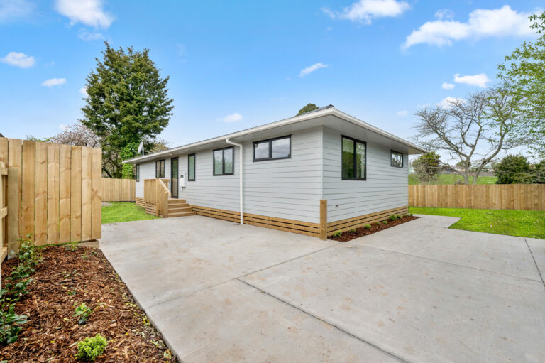 Rotorua Investment House Buildesr Northway Homes