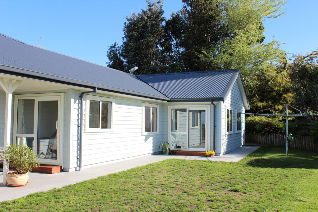 Northway Homes Renovation Full Reclad And Reroof