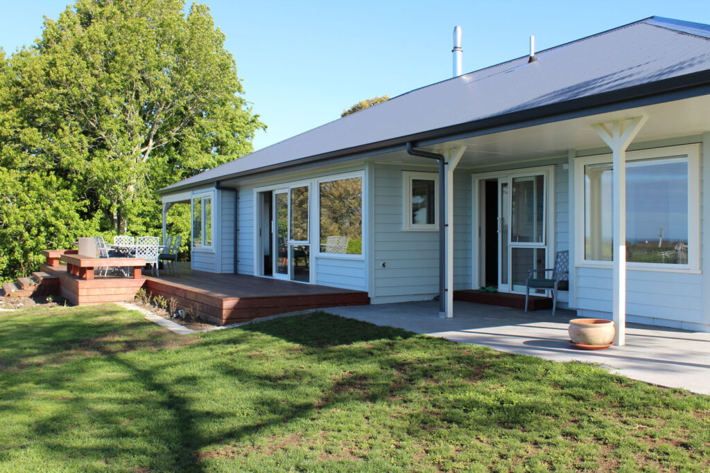 Northway Homes Renovation Full Reclad Reroof New Kwila Deck
