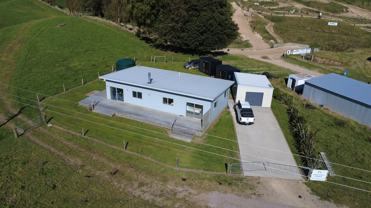 Northway Homes Rural Investment Property Builder Rotorua