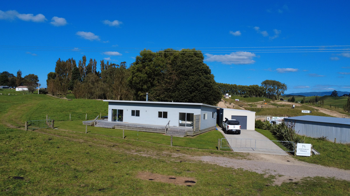 Northway Homes Rural Investment Property House Builder Rotorua