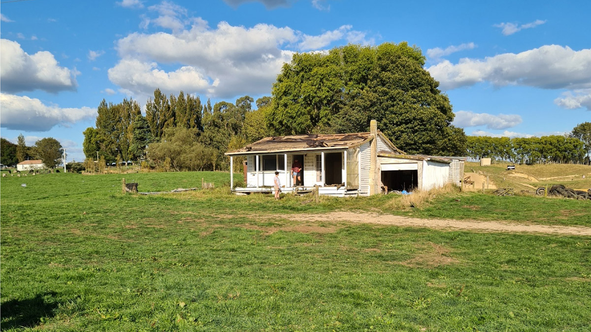 Northway Homes Rural Investment Property Original House