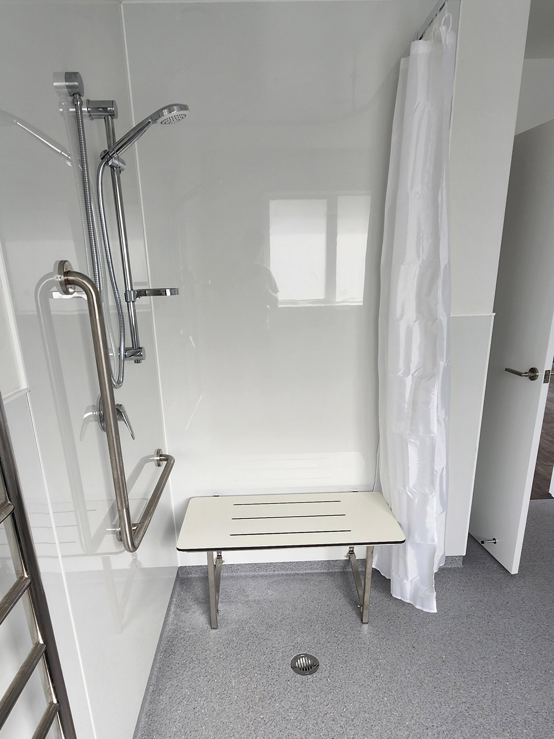Rotorua Investor Case Study Maximising Returns Equity Long Term Income Disabled Bathroom